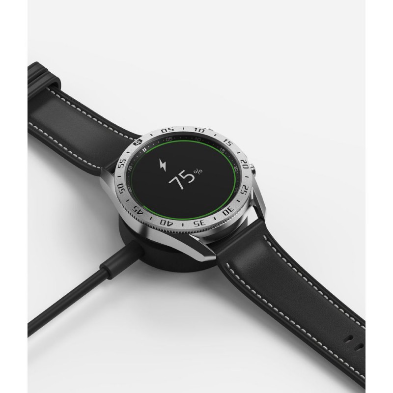 Προστατευτικό Ringke Bezel Styling Samsung Galaxy Watch3 (45mm) Stainless Silver Προστατευτικό Ringke Bezel Styling Samsung Galaxy Watch3 (45mm) Stainless Silver