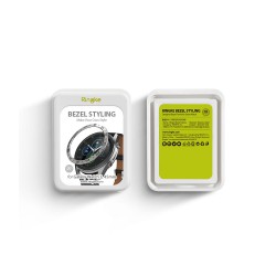 Προστατευτικό Ringke Bezel Styling Samsung Galaxy Watch3 (45mm) Stainless Silver Προστατευτικό Ringke Bezel Styling Samsung Galaxy Watch3 (45mm) Stainless Silver