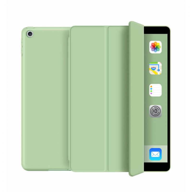 Θήκη Tech-Protect Smartcase Apple iPad 10.2" (19/20/21) Cactus Green