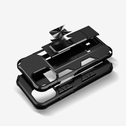 Θήκη Defender  Slide Xiaomi Redmi Note 12 Black