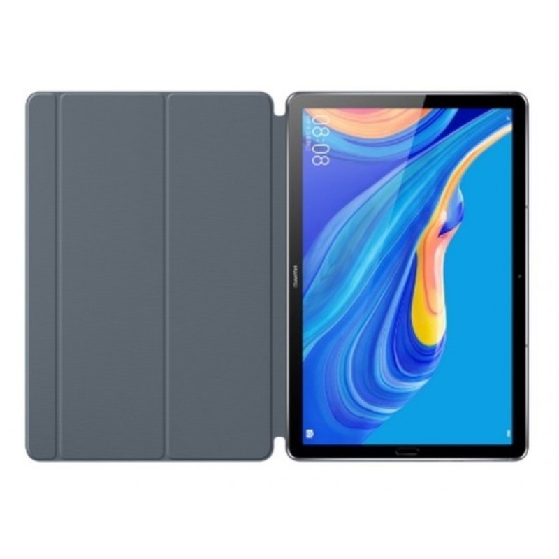 Θήκη Book Huawei MediaPad M6 10.8" Grey (Original) 51993451