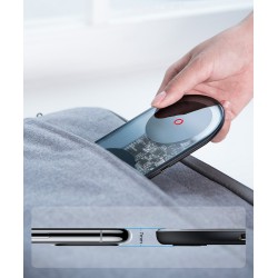 Βάση Φόρτισης Baseus (TZWXJK-B01) 2in1 Wireless TURBO Κινητού/Airpods Black (iOS) (Android)