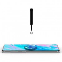 Γυαλί Προστασίας T-MAX UV Liquid Full Glue Tempered Glass & UV LED Lamp Xiaomi Mi 11/Mi 11 Pro 9H AntiCrash/AntiShock Clear