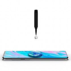 Γυαλί Προστασίας T-MAX UV Liquid Full Glue Tempered Glass & UV LED Lamp Xiaomi 12 Pro 9H AntiCrash/AntiShock Clear Γυαλί Προστασίας T-MAX UV Liquid Full Glue Tempered Glass & UV LED Lamp Xiaomi 12 Pro 9H AntiCrash/AntiShock Clear
