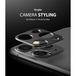 Προστατευτικό Κάμερας Ringke Camera Styling Apple iPhone 11 Pro (5.8") Silver Προστατευτικό Κάμερας Ringke Camera Styling Apple iPhone 11 Pro (5.8") Silver