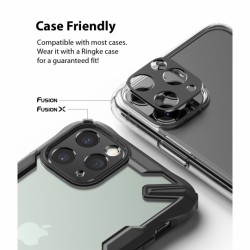 Προστατευτικό Κάμερας Ringke Camera Styling Apple iPhone 11 Pro (5.8") Silver Προστατευτικό Κάμερας Ringke Camera Styling Apple iPhone 11 Pro (5.8") Silver