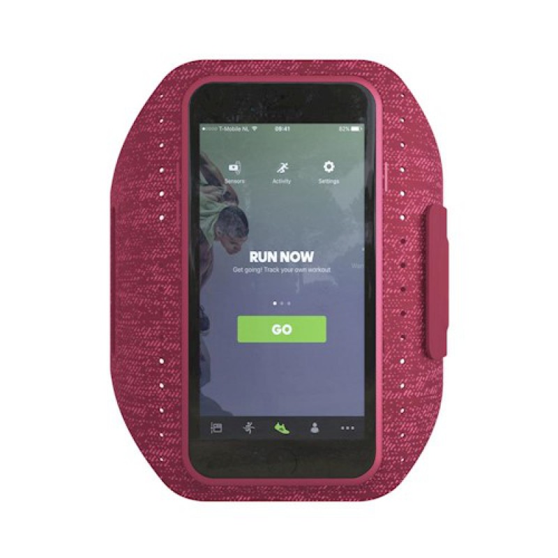 Θήκη Adidas Sport Armband SS19 Size S Red