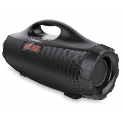 Φορητό Ηχείο RebelTec SoundBox 390 Multimedia Speaker, Bluetooth, FM Radio, USB
