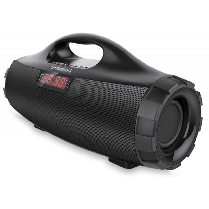 Φορητό Ηχείο RebelTec SoundBox 390 Multimedia Speaker, Bluetooth, FM Radio, USB