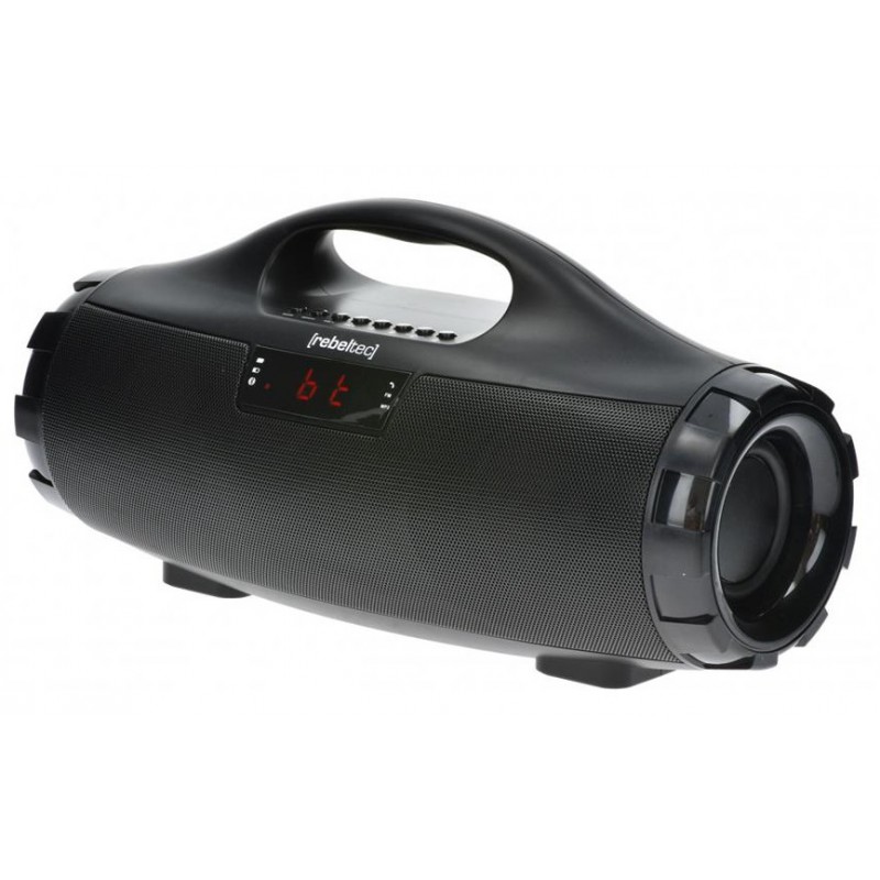 Φορητό Ηχείο RebelTec SoundBox 390 Multimedia Speaker, Bluetooth, FM Radio, USB