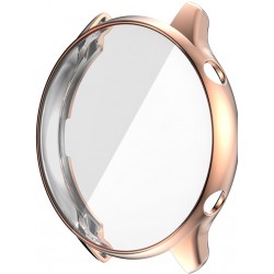Θήκη Electroplated TPU Full Screen Cover Amazfit GTR 2/2e Rose Gold