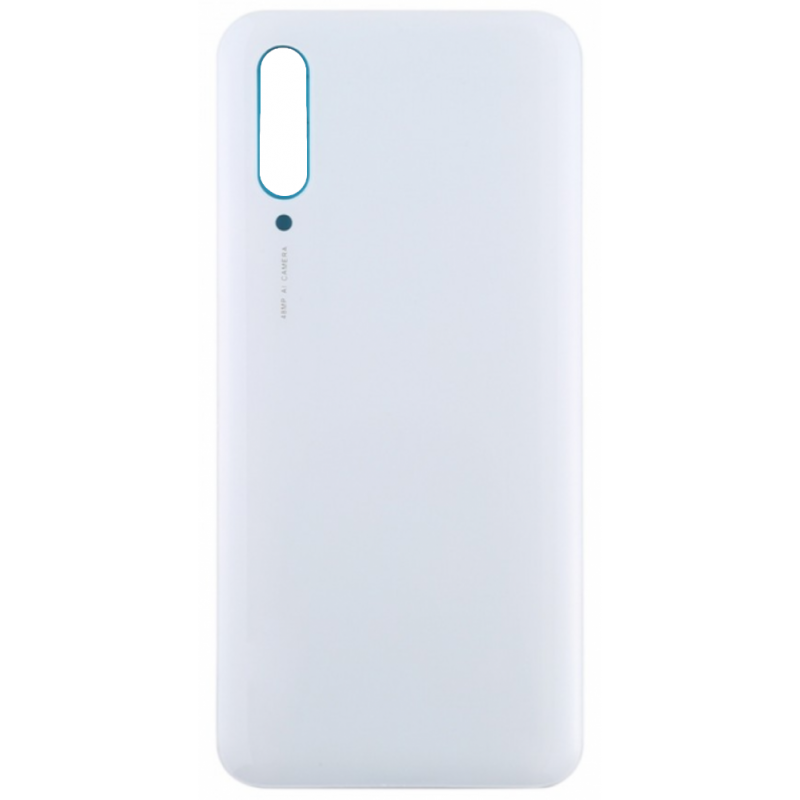 Καπάκι Μπαταρίας Xiaomi Mi 9 Lite Pearl White (OEM)