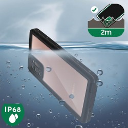 Αδιάβροχη θήκη Redpepper Samsung Galaxy Note 20 Ultra N985/N986 Shockproof/Waterproof Black