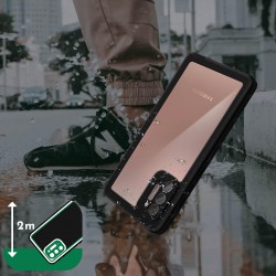 Αδιάβροχη θήκη Redpepper Samsung Galaxy Note 20 Ultra N985/N986 Shockproof/Waterproof Black