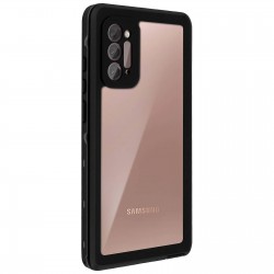 Αδιάβροχη θήκη Redpepper Samsung Galaxy Note 20 Ultra N985/N986 Shockproof/Waterproof Black