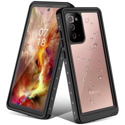 Αδιάβροχη θήκη Redpepper Samsung Galaxy Note 20 Ultra N985/N986 Shockproof/Waterproof Black