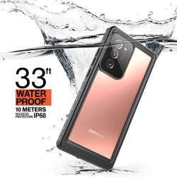 Αδιάβροχη θήκη Redpepper Samsung Galaxy Note 20 Ultra N985/N986 Shockproof/Waterproof Black