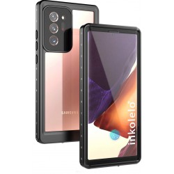Αδιάβροχη θήκη Redpepper Samsung Galaxy Note 20 Ultra N985/N986 Shockproof/Waterproof Black