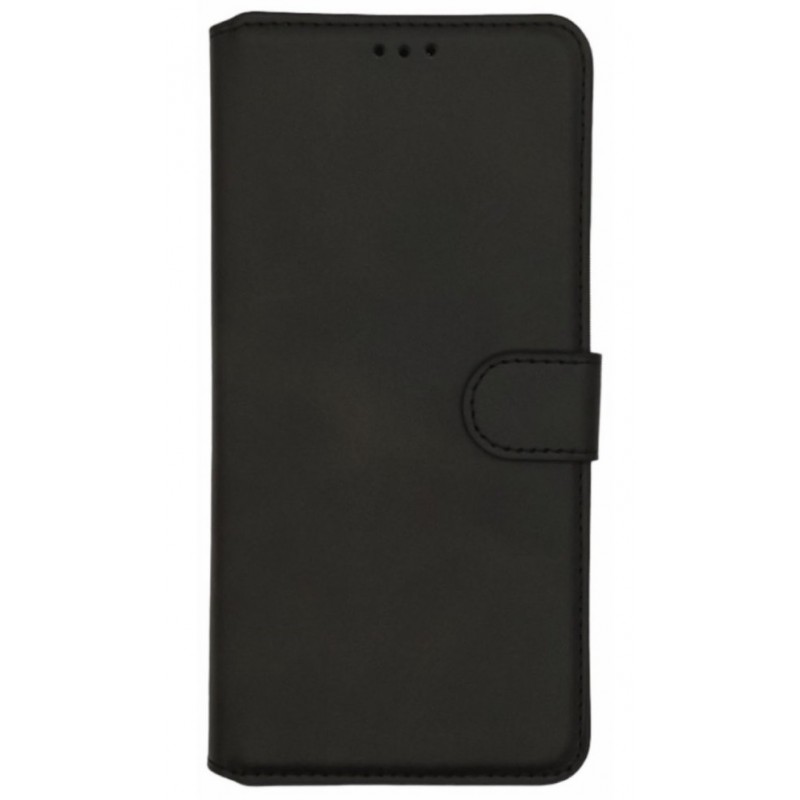 Θήκη Card Pocket Leather Wallet TCL 408 / 405 / 406 / 406s Black