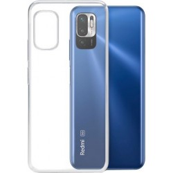 Θήκη TPU Xiaomi Redmi Note 10 5G / Poco M3 Pro / Poco M3 Pro 5G Slim 2mm Clear 