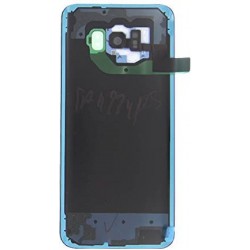 Καπάκι Μπαταρίας Samsung Galaxy S8+ Plus SM-G955 (Original) Coral Blue with Camera Glass