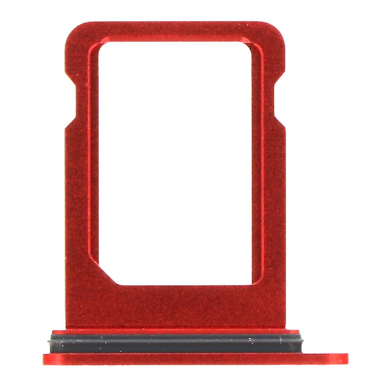 Nano SIM Tray για Apple iPhone 12 Mini Red