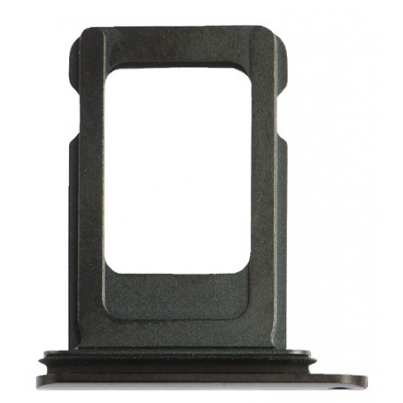 Nano SIM Tray για Apple iPhone 11 Pro/11 Pro Max Black