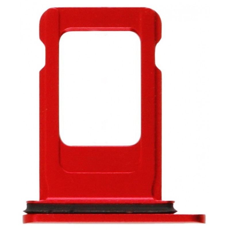 Nano SIM Tray για Apple iPhone 11 Red