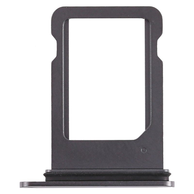 Nano SIM Tray για Apple iPhone Xs Black