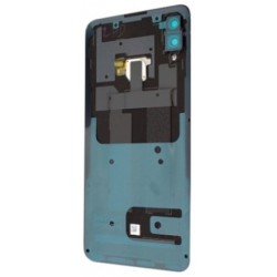 Καπάκι Μπαταρίας Huawei P40 Lite E Midnight Black (OEM)