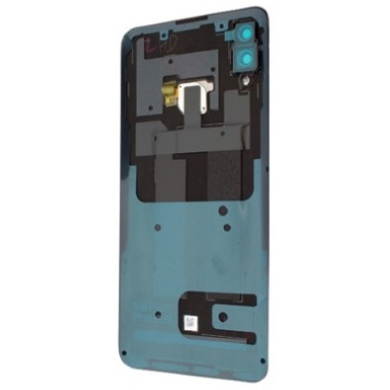 Καπάκι Μπαταρίας Huawei P40 Lite E Midnight Black (OEM)