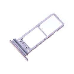 Nano SIM Tray για Samsung Galaxy Note 10 SM-N970 Aura Glow (Original)