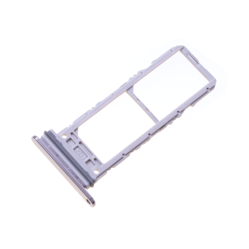 Nano SIM Tray για Samsung Galaxy Note 10 SM-N970 Aura Glow (Original)