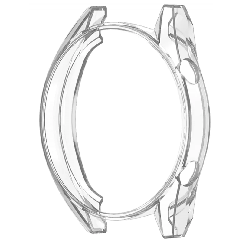 Θήκη Electroplated TPU Full Cover Samsung Galaxy  Watch 7 (40mm) Clear