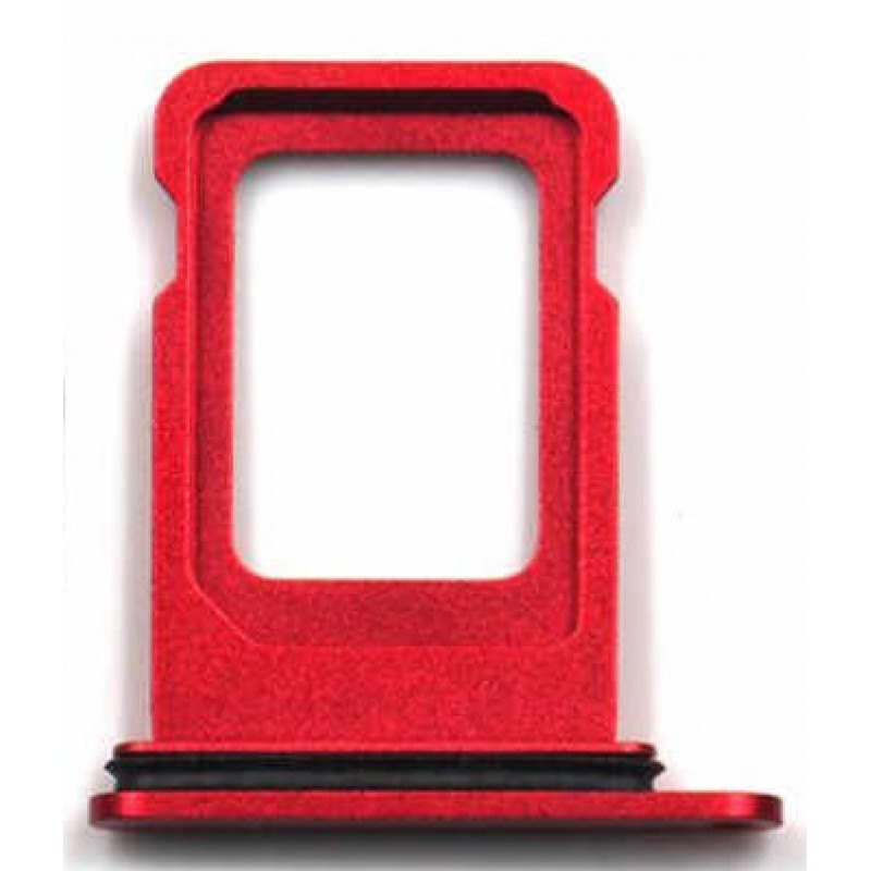 Nano SIM Tray για Apple iPhone 12 Pro Max Red