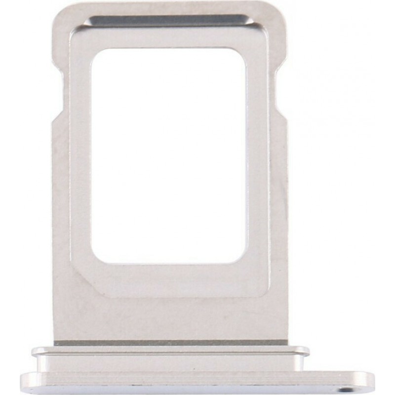 Nano SIM Tray για Apple iPhone 12 Pro Max White