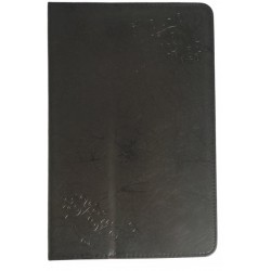 Θήκη Leather Book Stand TCL Tab 10s Black