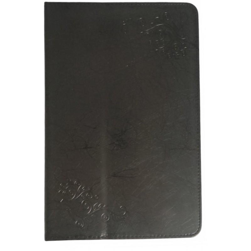 Θήκη Leather Book Stand TCL Tab 10s Black