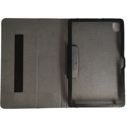 Θήκη Leather Book Stand TCL Tab 10s Black