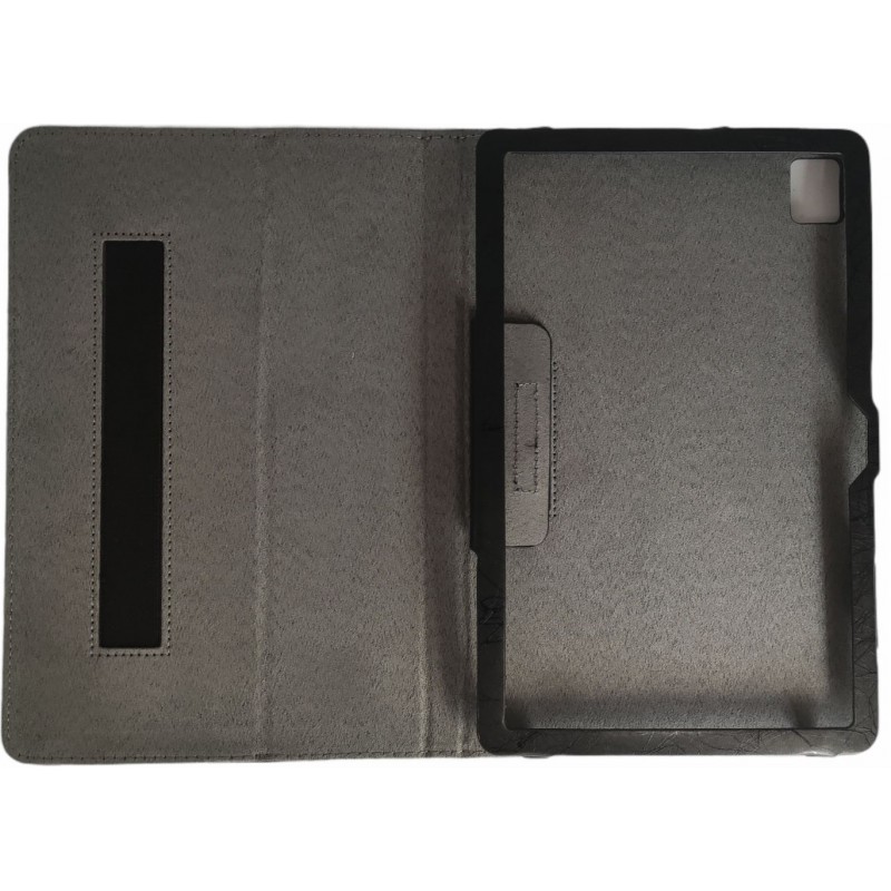 Θήκη Leather Book Stand TCL Tab 10s Black