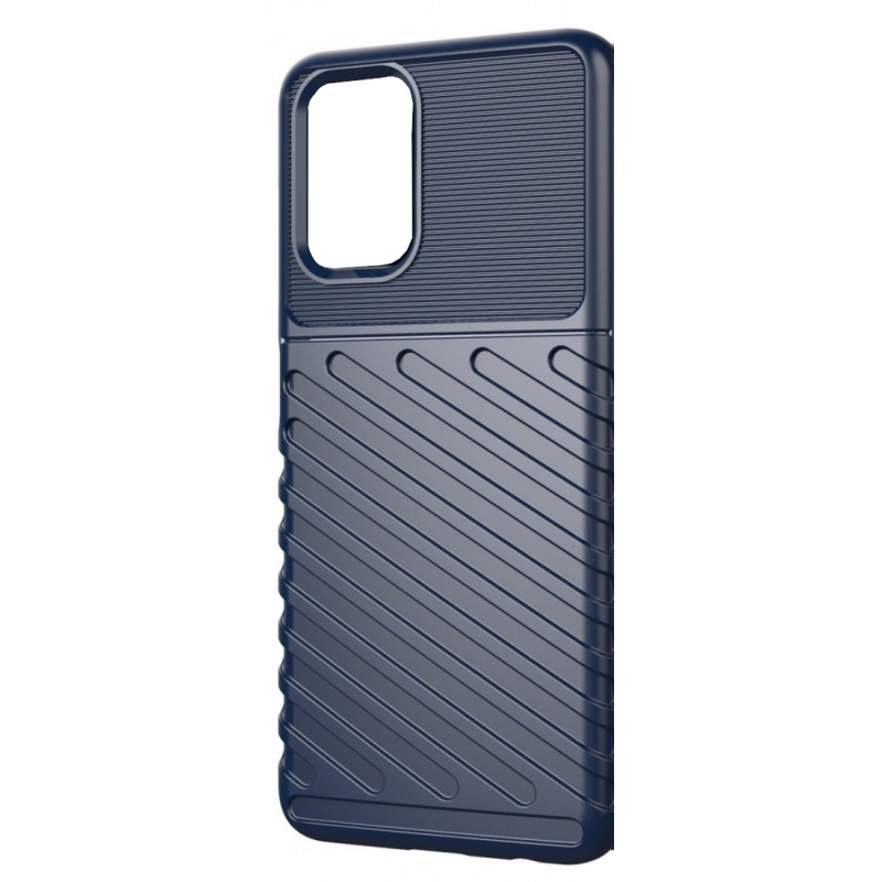 Θήκη TPU Nemo Armored Thunder Motorola Moto G73 Blue
