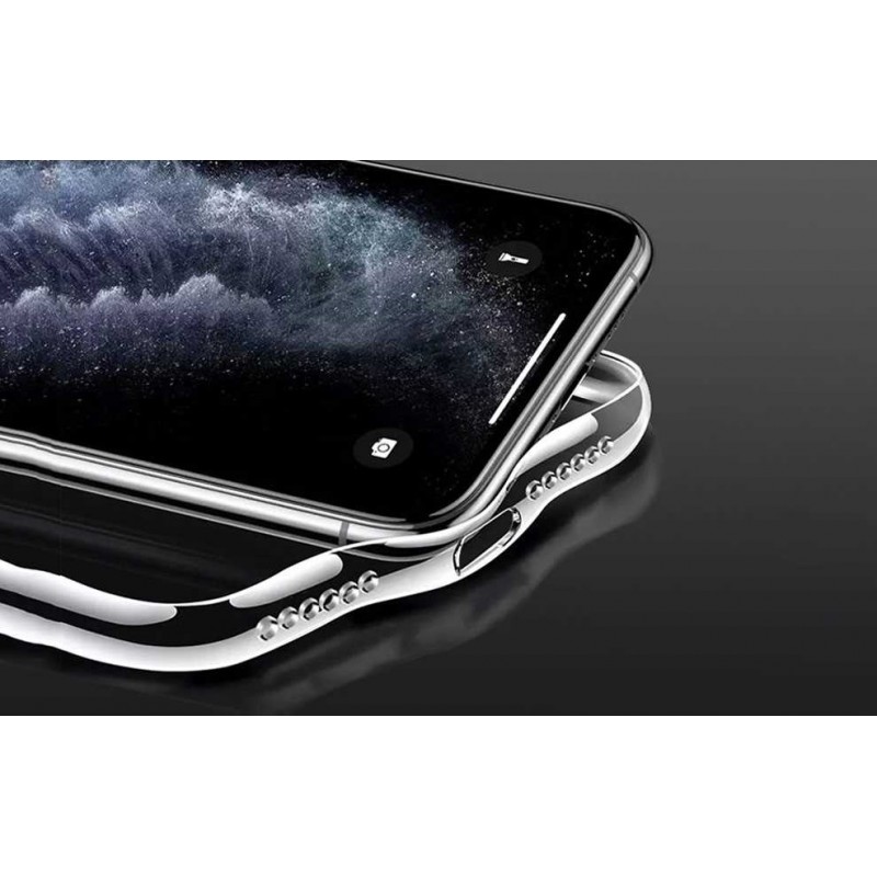 Θήκη TPU Huawei P50 Pro Slim 1mm Clear 