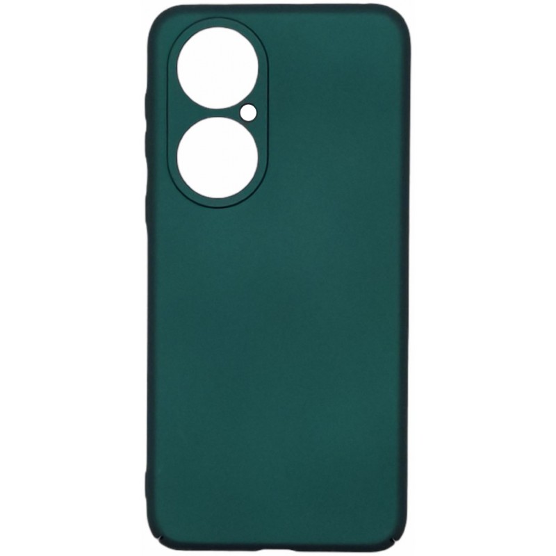 Θήκη PC Ultra Thin Huawei P50 Matte Green