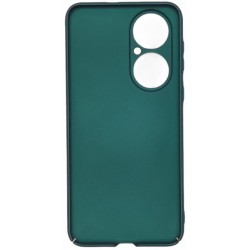 Θήκη PC Ultra Thin Huawei P50 Matte Green