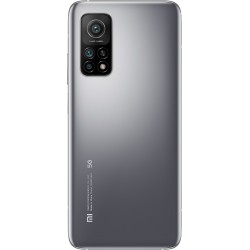 Xiaomi Mi 10T 5G (128GB/8GB) Dual Sim Lunar Silver Μεταχειρισμένο με 6 μήνες Εγγύηση