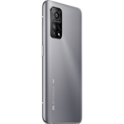 Xiaomi Mi 10T 5G (128GB/8GB) Dual Sim Lunar Silver Μεταχειρισμένο με 6 μήνες Εγγύηση