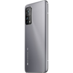 Xiaomi Mi 10T 5G (128GB/8GB) Dual Sim Lunar Silver Μεταχειρισμένο με 6 μήνες Εγγύηση