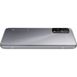 Xiaomi Mi 10T 5G (128GB/8GB) Dual Sim Lunar Silver Μεταχειρισμένο με 6 μήνες Εγγύηση
