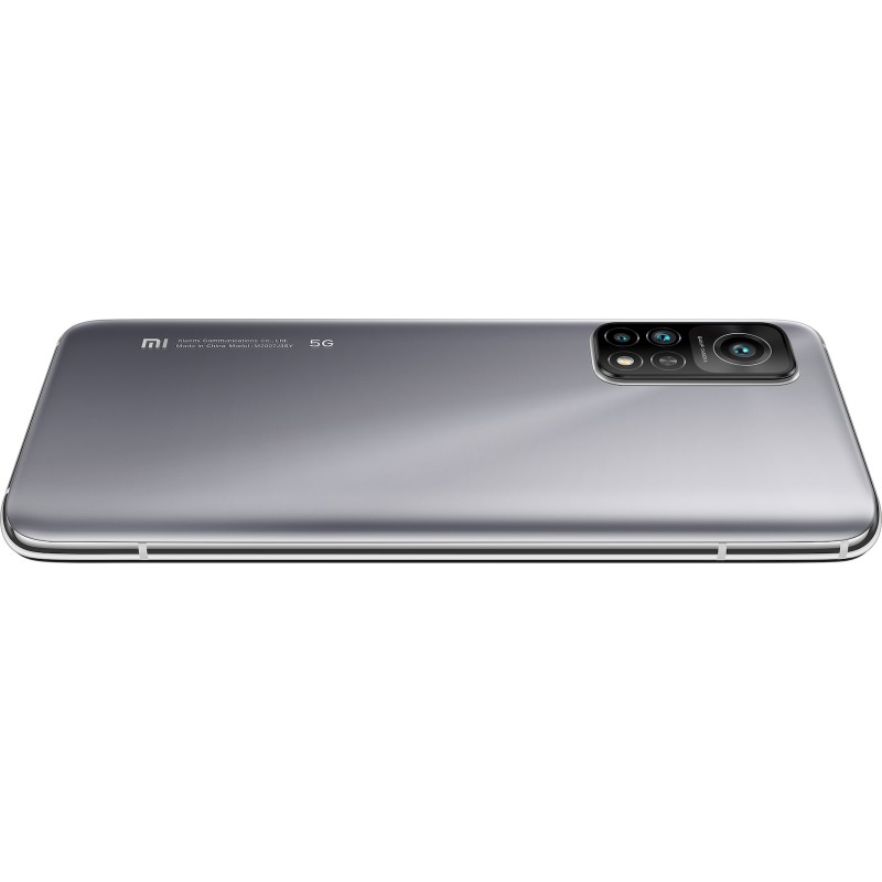 Xiaomi Mi 10T 5G (128GB/8GB) Dual Sim Lunar Silver Μεταχειρισμένο με 6 μήνες Εγγύηση