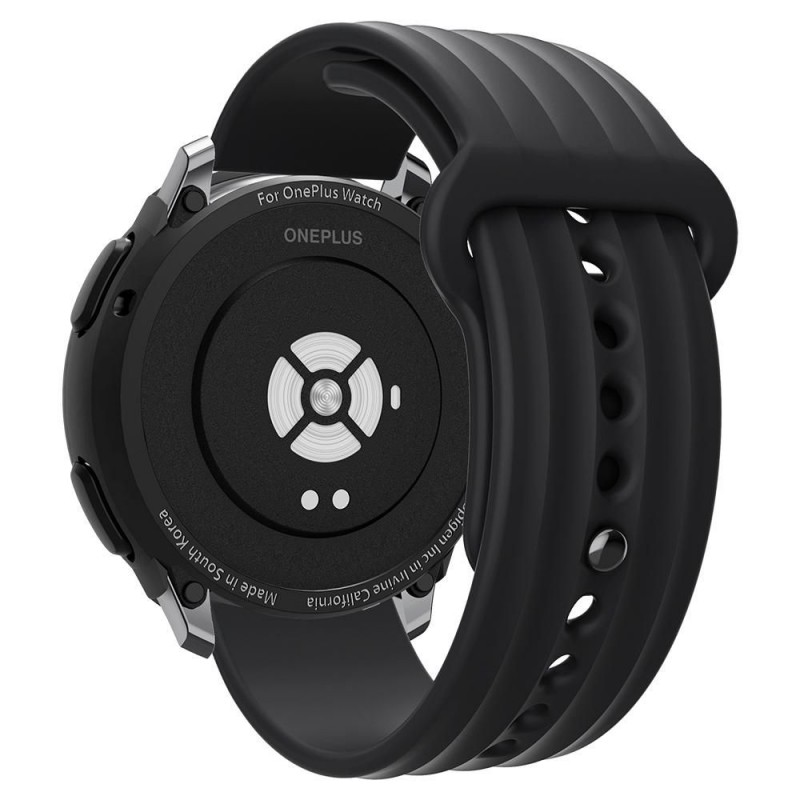 Θήκη Spigen Liquid Air OnePlus Watch Matte Black (ACS03009)